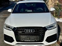 gebraucht Audi Q3 20 TDI Sport quattro S-tronic