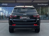 gebraucht Jeep Compass 2,0 MultiJet II AWD Limited Aut.