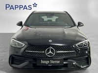 gebraucht Mercedes C220 d 4MATIC T-Modell