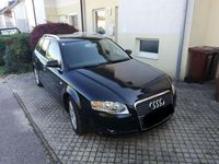 Gebraucht Audi A4 140 PS (102 kW) 2005 Kombi
