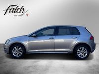 Gebraucht VW Golf VII 90 PS (66 kW) 2014 Silber  metallic Limousine