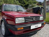 Gebraucht VW Jetta 69 PS (50 kW) 1991 Limousine