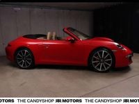 Gebraucht Porsche 911 Carrera S Cabriolet 400 PS (294 kW) 2012 Rot Cabrio