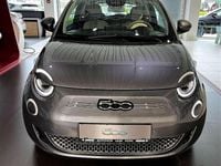 gebraucht Fiat 500e 500 Elektro La Prima by Bocelli 42 kWh