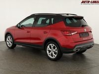 Neu Seat Arona FR 2026 Desire rot metallic/ dach midnight schwarz metallic SUV