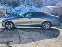 gebraucht Mercedes E300 4Matic Avantgarde Aut.+H-Display+360° Kamera