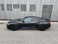Gebraucht Audi e-tron GT quattro Ambiente 350 kW (476 PS) 2021 Schwarz Limousine