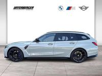 Gebraucht BMW M3 Competition Edition 510 PS (375 kW) 2024 Grau Kombi