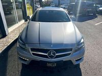 gebraucht Mercedes CLS63 AMG CLS 63 AMGS AMG*SB*CAPRISTO*BANG OLUFSEN*SITZKLIMA