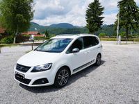 Gebraucht Seat Alhambra FR 184 PS (135 kW) 2016 Van / Kleinbus