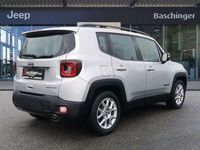 gebraucht Jeep Renegade 13 MultiAir T4 FWD 6DDCT 150 Limited