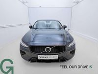 gebraucht Volvo S60 Recharge Plus, T8 AWD Plug-in Hybrid, Elektrisch/B