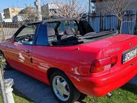 Gebraucht Ford Escort Cabriolet 131 PS (96 kW) 1995 Cabrio