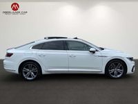 gebraucht VW Arteon 2.0 TDI R-Line DSG. | Pano | ACC | LED | VOLL |