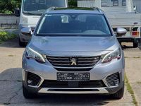 Gebraucht Peugeot 5008 GT-line 131 PS (96 kW) 2018 Grau Van / Kleinbus