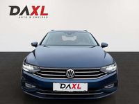 Gebraucht VW Passat Business 150 PS (110 kW) 2020 Blau Kombi