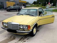 gebraucht Mercedes 230 W123
