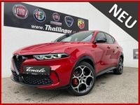 Neu Alfa Romeo Tonale Veloce 160 PS (117 kW) 2025 Rot SUV