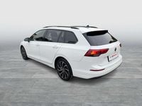 Gebraucht VW Golf VIII Life 116 PS (85 kW) 2021 Weiss  normal Kombi