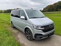 Gebraucht VW Multivan Comfortline 204 PS (150 kW) 2021 Silber Van
