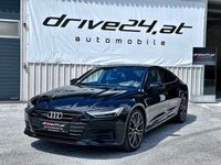 gebraucht Audi A7 SLINE 55TFSI qu HD-MATRIX LUFT ALLRADLENK HeadUP