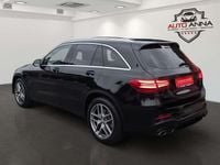 Gebraucht Mercedes GLC250 AMG line 204 PS (150 kW) 2015 Schwarz SUV