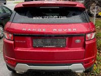 gebraucht Land Rover Range Rover evoque Dynamic 2,2 TD4 Aut.