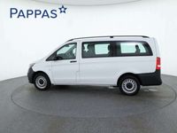 gebraucht Mercedes Vito 114 CDI Kombi 4x4 Lang