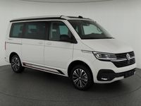 gebraucht VW California 6.1 Beach Camper Edition FWD T6.1 TDI DSG Edition, AHK, 230V, virtual