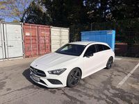 gebraucht Mercedes CLA180 Shooting Brake d AMG