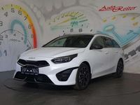 gebraucht Kia Ceed Sportswagon 1,5 TGDI GT-Line 48V DCT *VOLLAUSSTATTUNG*