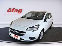Gebraucht Opel Corsa 69 PS (50 kW) 2017 Weiß Kleinwagen