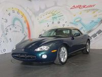 gebraucht Jaguar XK8 Cabrio *LEDER, SITZHEIZUNG, TEMPOMAT, EL. VERDECK*