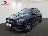 Gebraucht Mercedes GLE350 AMG line 194 PS (142 kW) 2021 Schwarz SUV