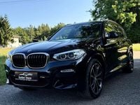 Gebraucht BMW X3 M Sport 190 PS (139 kW) 2018 Schwarz SUV