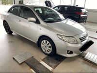 gebraucht Toyota Corolla 2,0 D-4D 125 DPF High