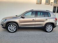 gebraucht VW Tiguan Sport & Style BMT 4Motion