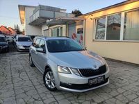 gebraucht Skoda Octavia 16 TDI-1.BESITZ-ANHÄNGERKUPP-NAVI-SPORTSITZE