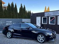 gebraucht Mercedes CLS350 4Matic*AMG-Line*Sitzkühlung*Schiebedach*LED