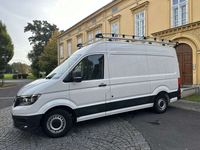 gebraucht VW Crafter 35 Transporter L3H3 *177 PS Kamera PD...