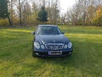 gebraucht Mercedes E220 E220 Avantgarde CDI Sequentronic Avantgarde