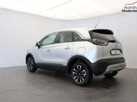 Gebraucht Opel Crossland Elegance 110 PS (80 kW) 2023 Silber SUV