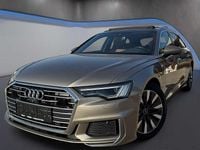 Gebraucht Audi A6 S-Line 163 PS (119 kW) 2021 Grau Kombi