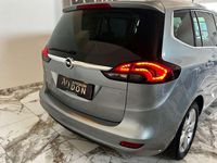 Gebraucht Opel Zafira Tourer Active 136 PS (100 kW) 2014 Silber Van / Kleinbus