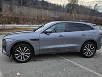 gebraucht Jaguar F-Pace P400e HSE AWD Aut.