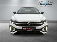 gebraucht VW T-Roc Cabriolet R-Line TSI DSG