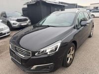 Gebraucht Peugeot 508 114 PS (83 kW) 2016 Schwarz Kombi