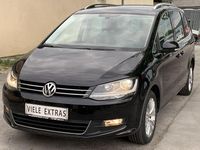 gebraucht VW Sharan Comfortline BMT