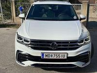gebraucht VW Tiguan 1,5 TSI ACT R-Line DSG
