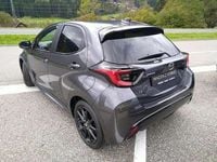 Neu Mazda 2 Homura-Line 116 PS (85 kW) 2025 Grau Limousine